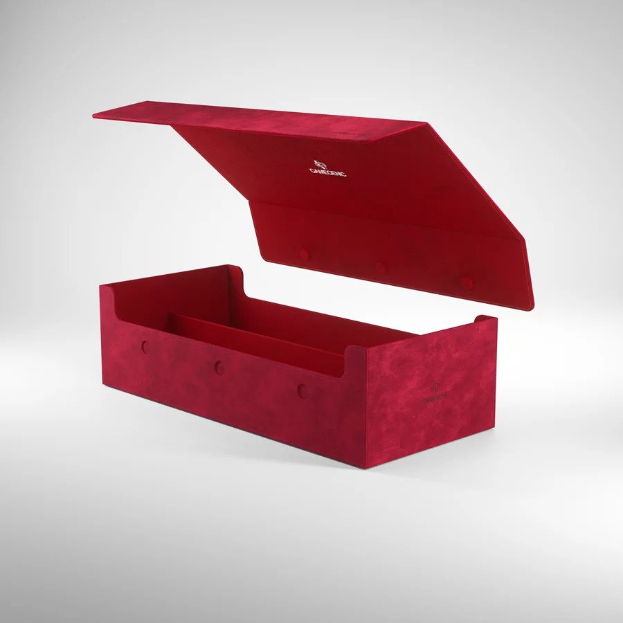 Gamegenic - Dungeon 1100+ Convertible Red